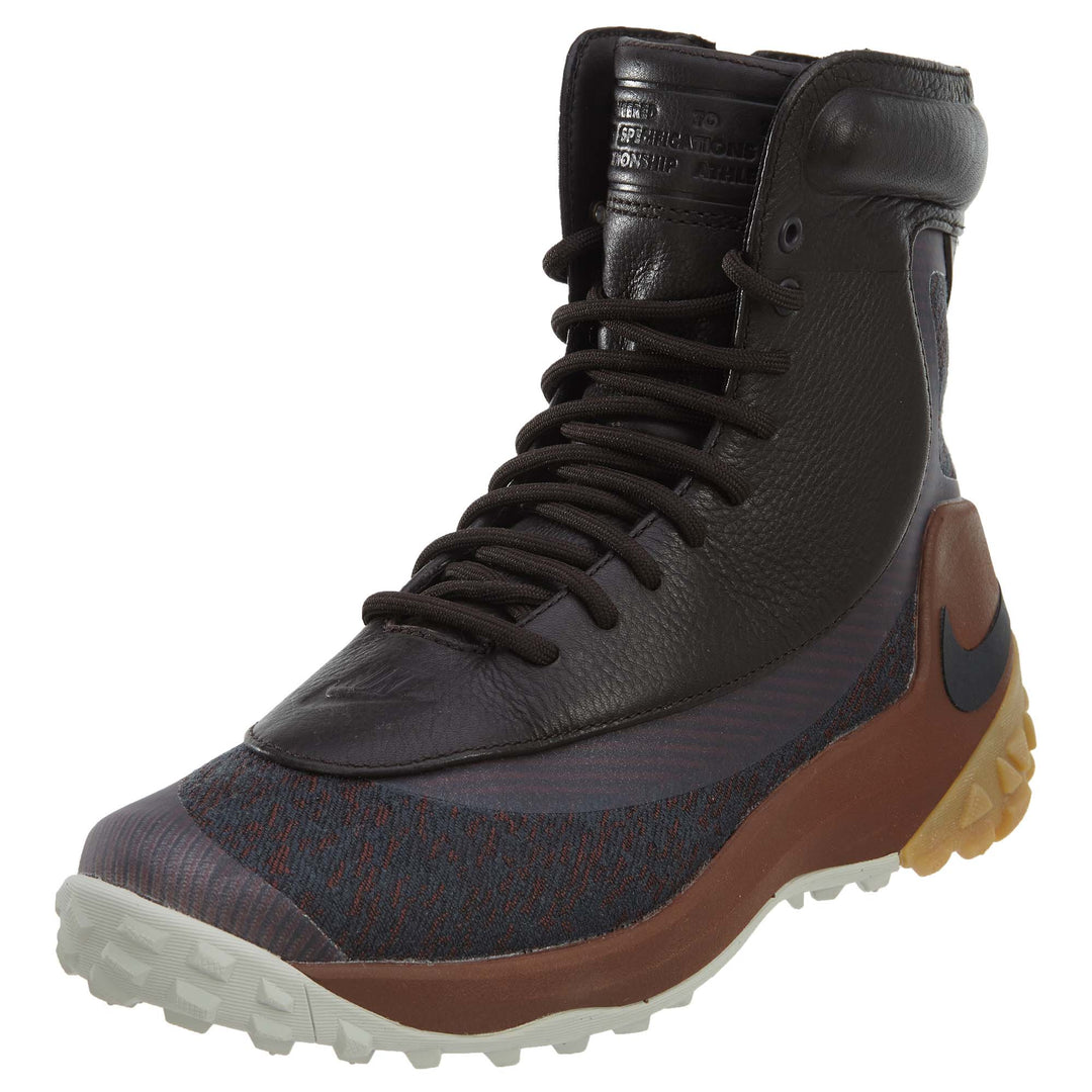 Nike Zoom Kynsi Jcrd Wp Velvet Brown (Women's)