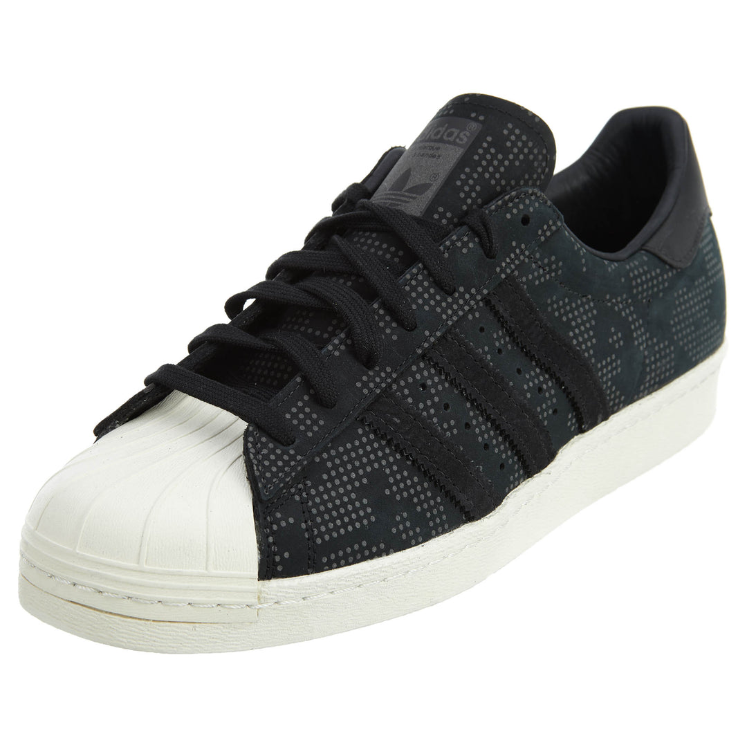 adidas Superstar 80s Camo 15 Cblack/Owhite