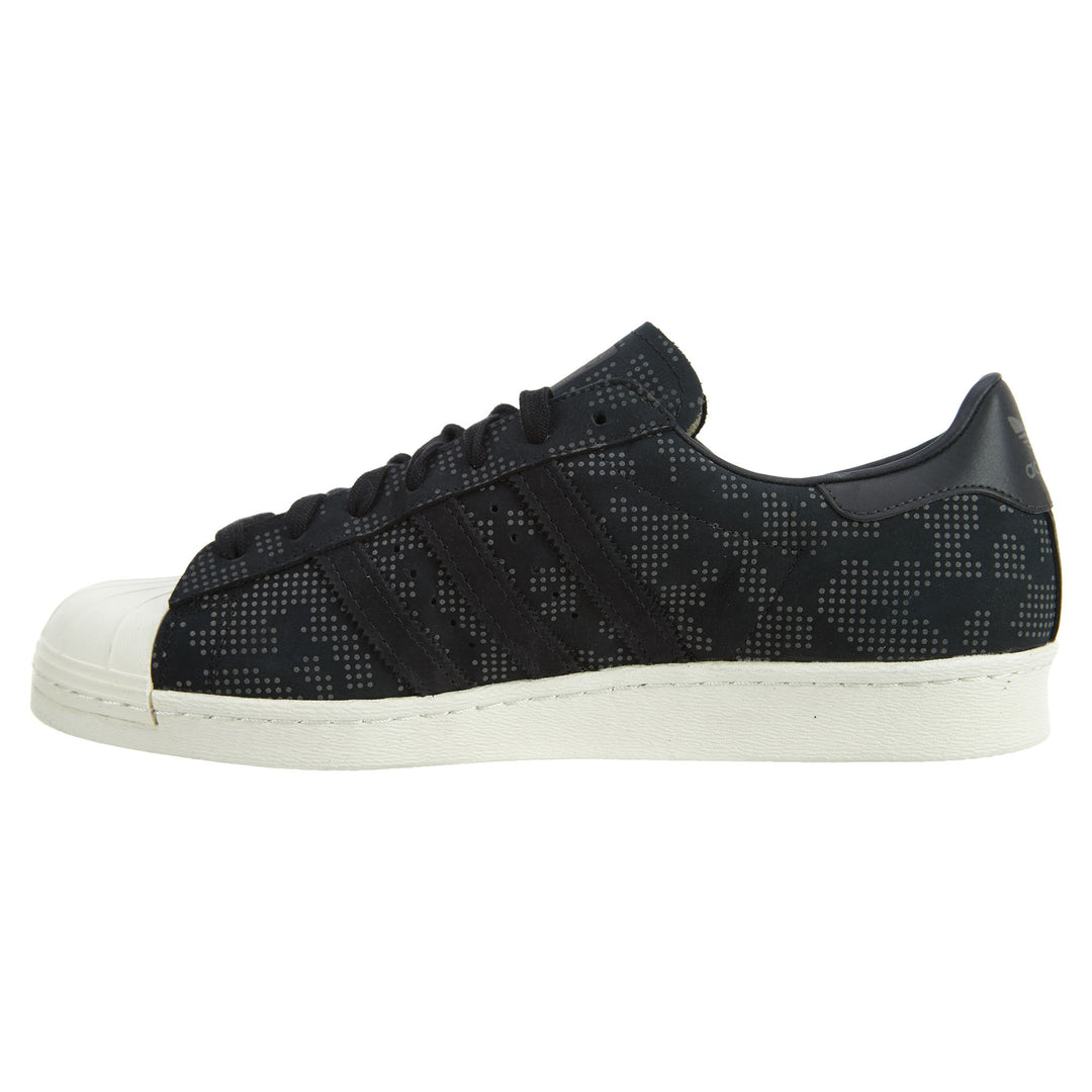 adidas Superstar 80s Camo 15 Cblack/Owhite