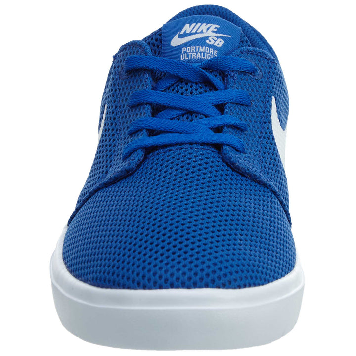 Nike SB Portmore II Ultralight Game Royal White