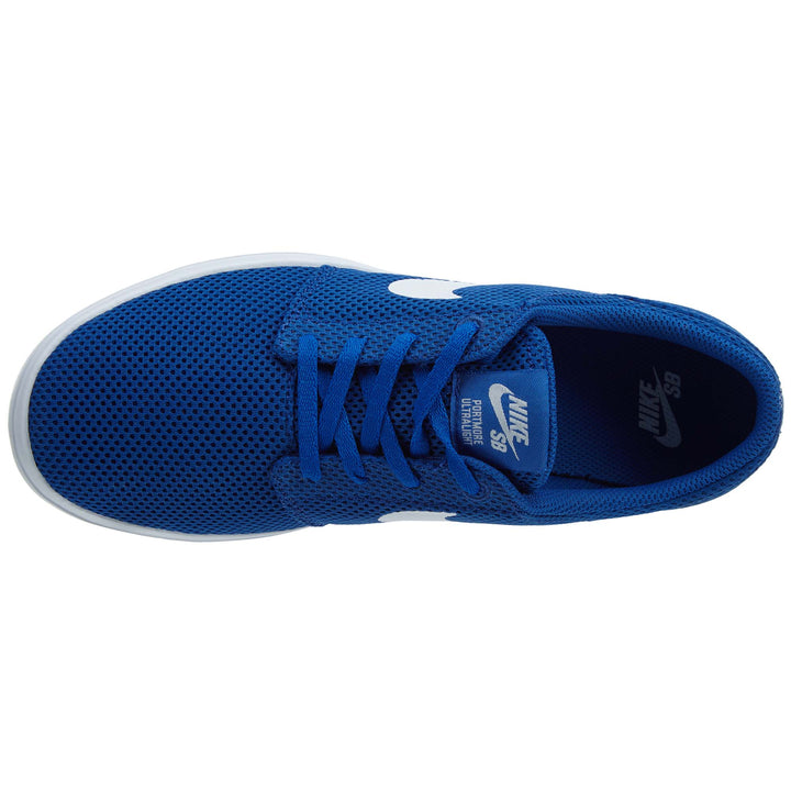 Nike SB Portmore II Ultralight Game Royal White