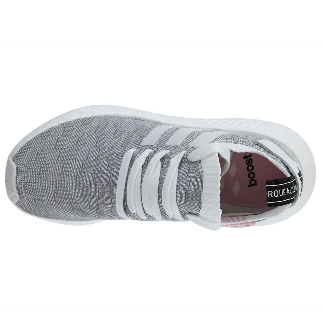 adidas NMD R2 White (Women's)