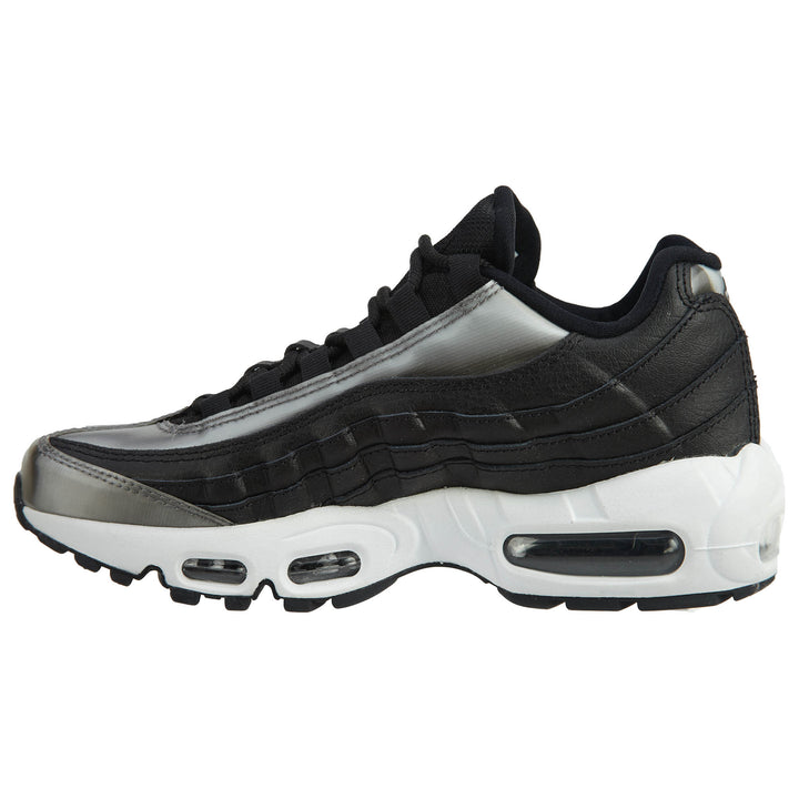Nike Air Max 95 Se Black Anthracite-White (Women's)