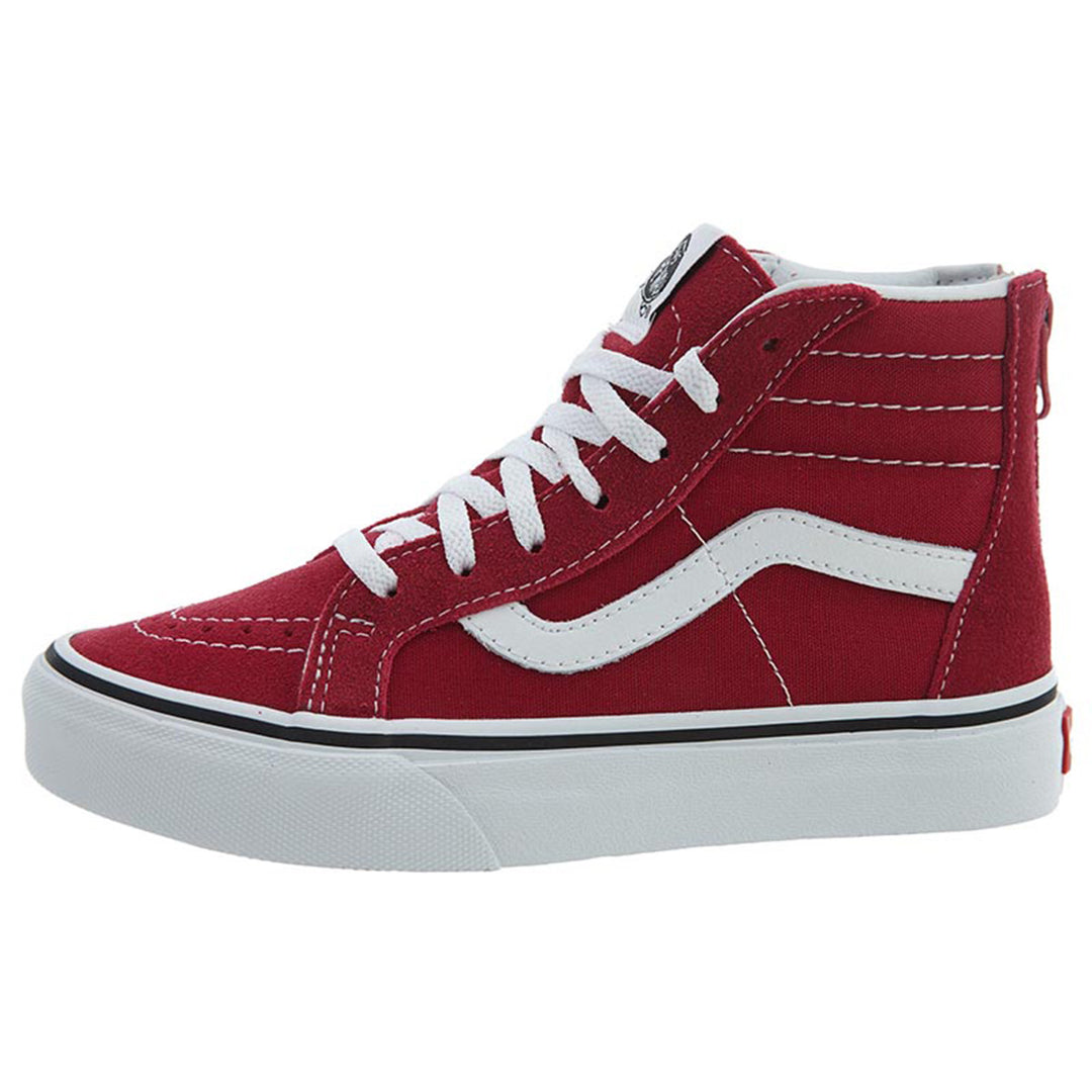 Vans Sk8-hi Zip - Persia Shoes Little Kids Style : Vn0a3276   