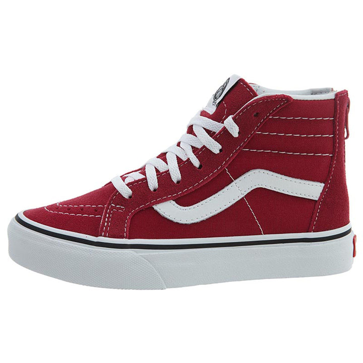 Vans Sk8-hi Zip - Persia Shoes Little Kids Style : Vn0a3276   