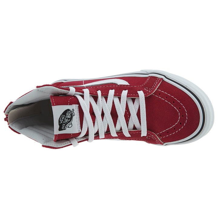 Vans Sk8-hi Zip - Persia Shoes Little Kids Style : Vn0a3276   