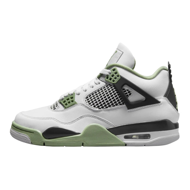 Jordan 4 Retro Seafoam (Women's)