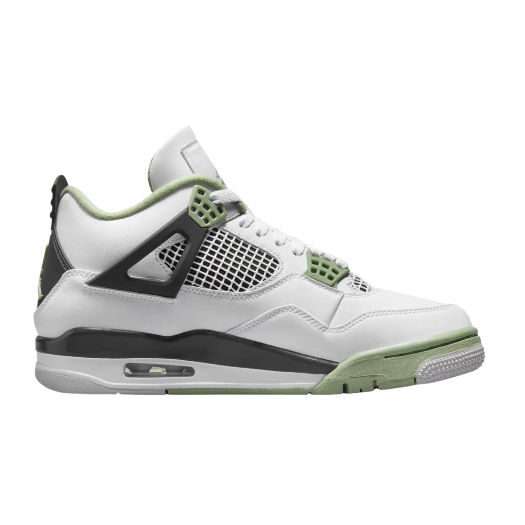 Jordan 4 Retro Seafoam (Women's)
