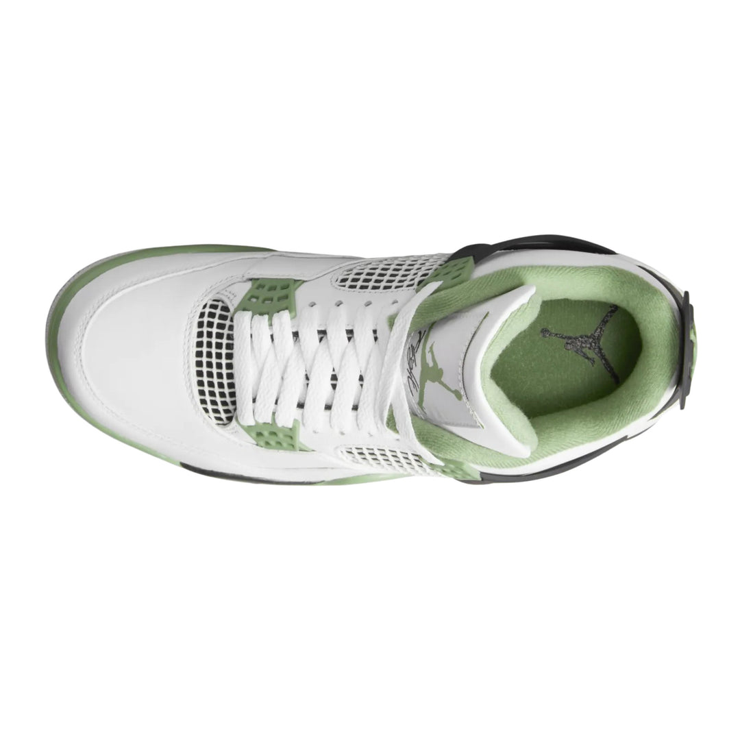 Jordan 4 Retro Seafoam (Women's)
