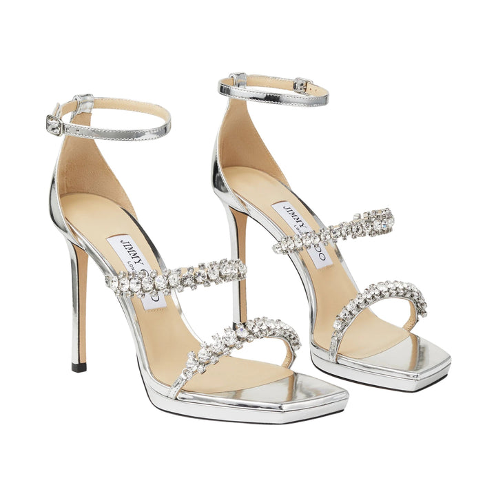 Jimmy Choo Bing 105MM Sandals