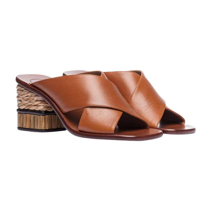 Chloe Laia Slip-On Mules