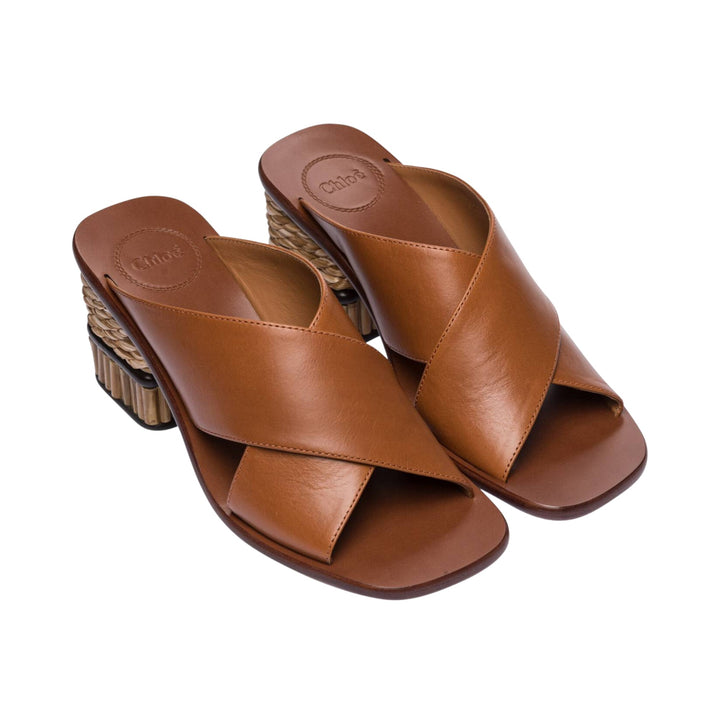 Chloe Laia Slip-On Mules