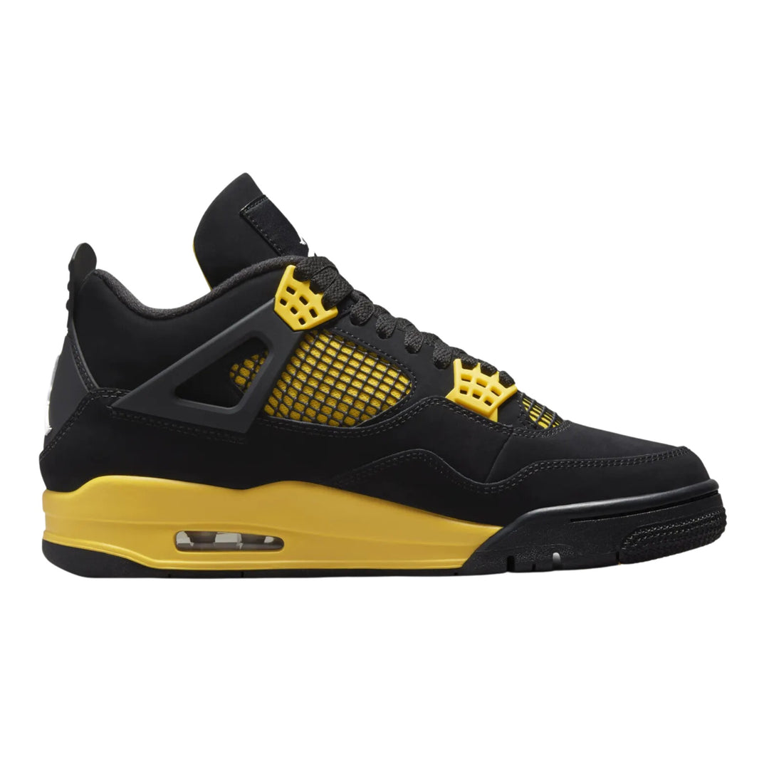 Jordan 4 Retro Thunder