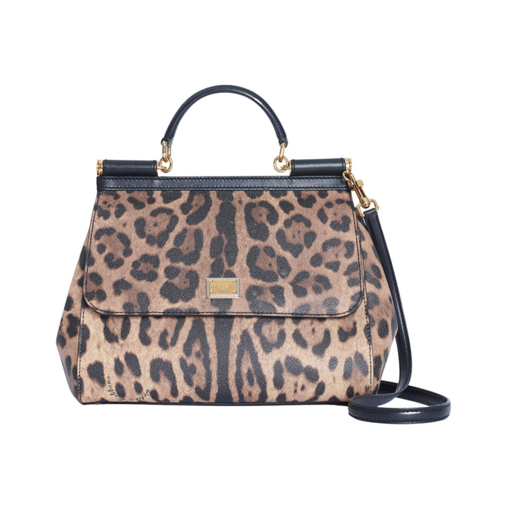 Dolce & Gabbana - Small Sicily Handbag