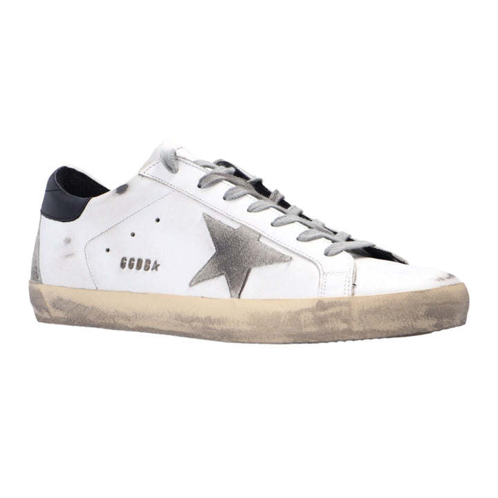 Golden Goose Men's Super-Star Sneakers