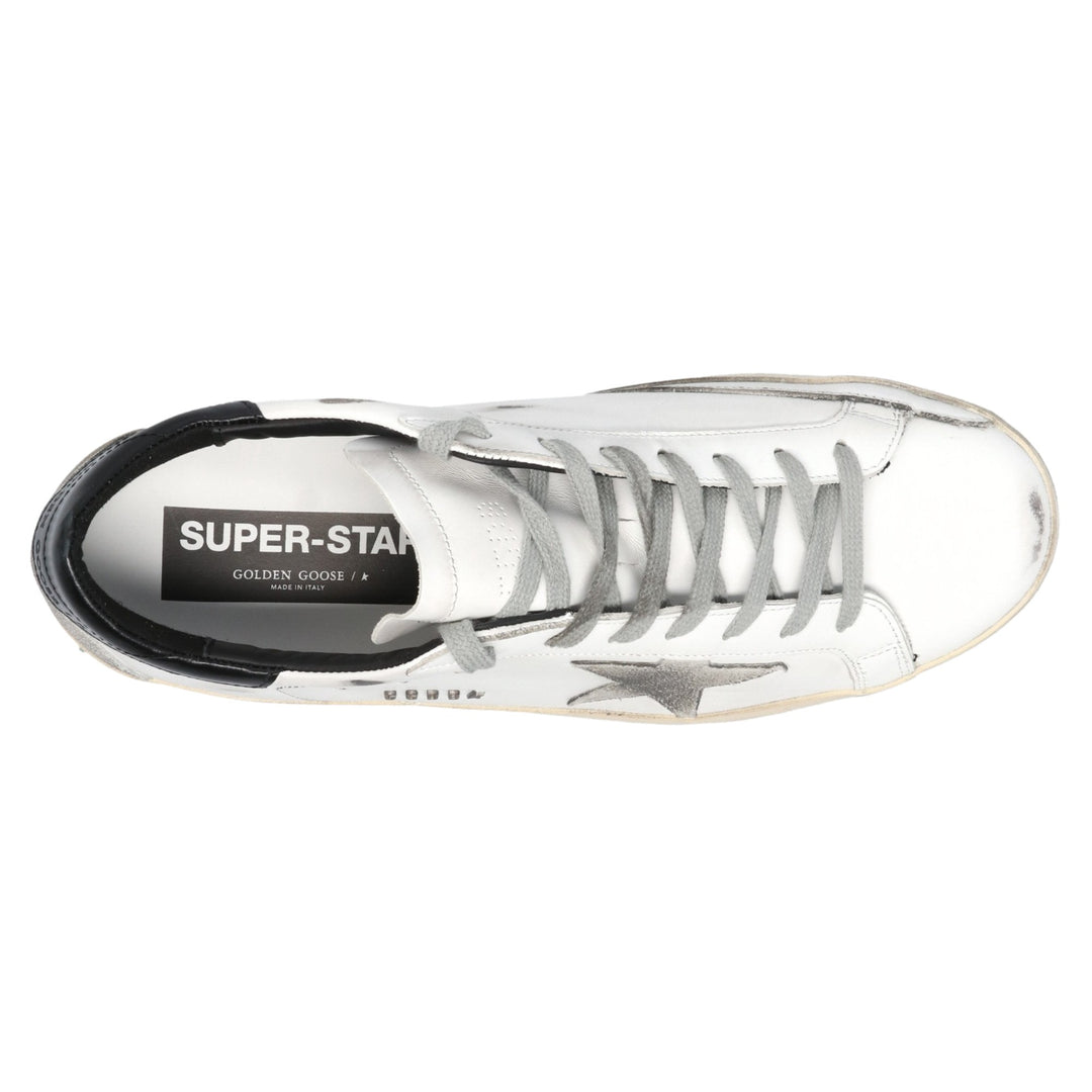 Golden Goose Men's Super-Star Sneakers