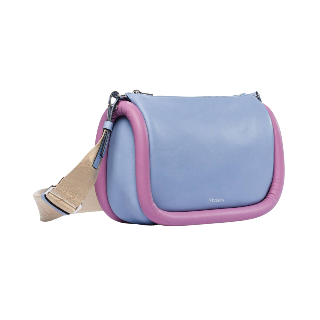 JW Anderson Bumper 17 Leather Messenger Crossbody Bag