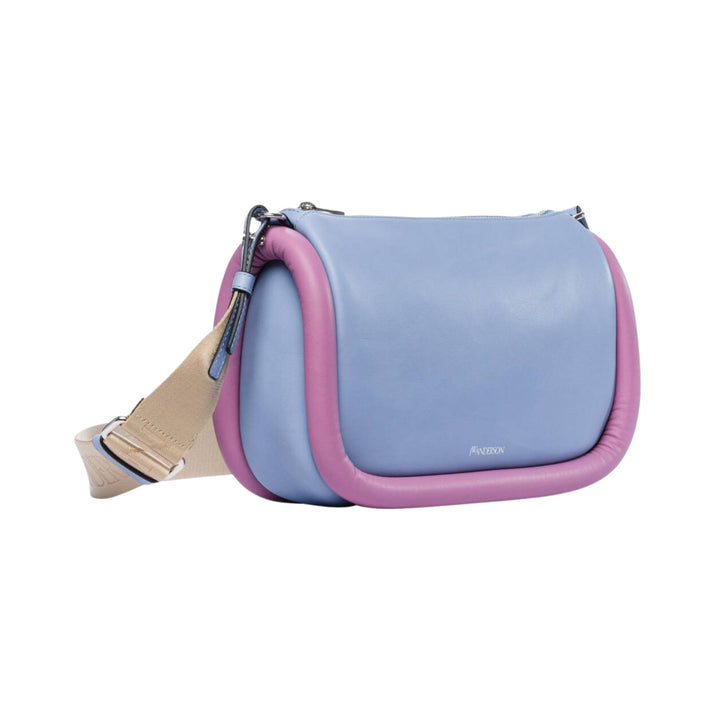 JW Anderson Bumper 17 Leather Messenger Crossbody Bag