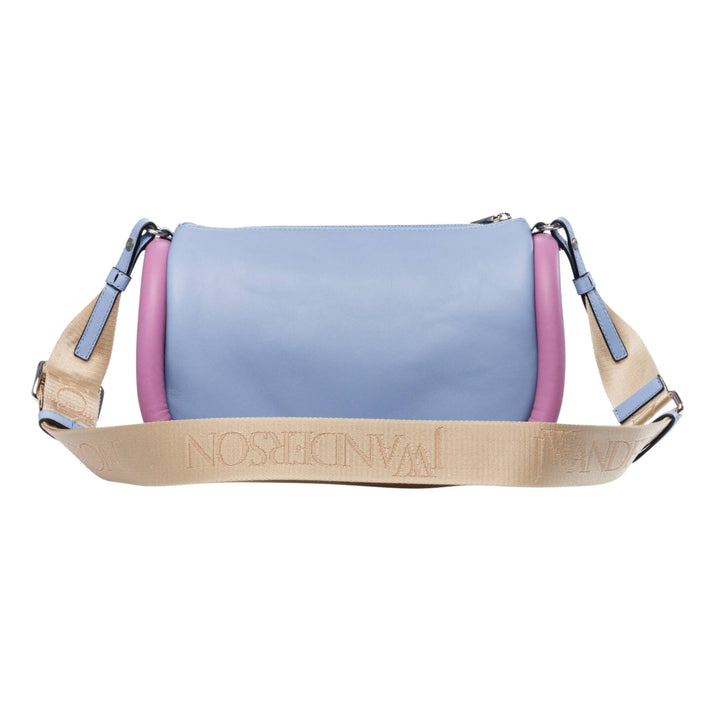 JW Anderson Bumper 17 Leather Messenger Crossbody Bag